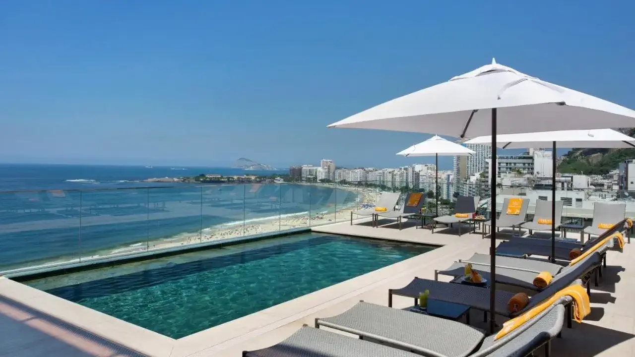 Windsor California Copacabana