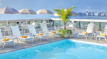 Windsor Excelsior Copacabana Hotel