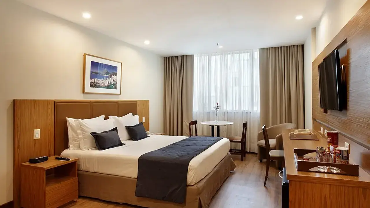 Windsor Excelsior Copacabana Hotel