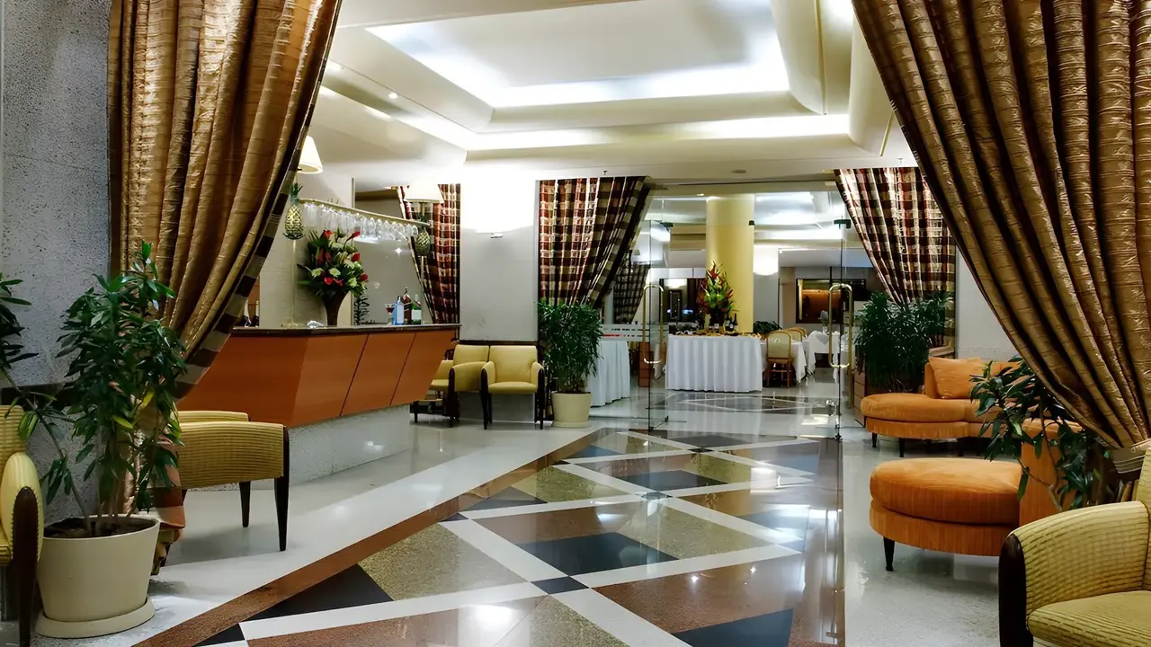 Windsor Excelsior Copacabana Hotel