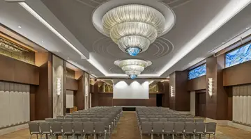 Windsor Hotel And Convention Center Istanbul