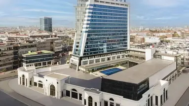 Windsor Hotel And Convention Center Istanbul