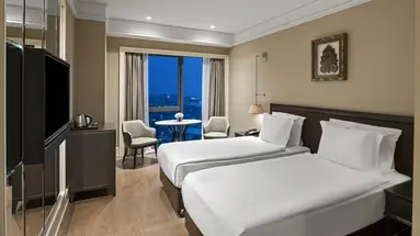 Windsor Hotel And Convention Center Istanbul