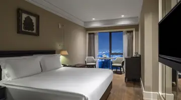 Windsor Hotel And Convention Center Istanbul