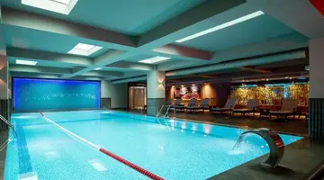 Windsor Hotel And Convention Center Istanbul