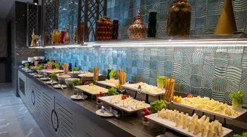 Windsor Hotel And Convention Center Istanbul