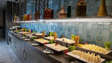 Windsor Hotel And Convention Center Istanbul