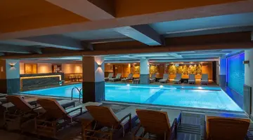 Windsor Hotel And Convention Center Istanbul