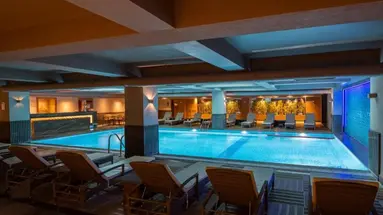 Windsor Hotel And Convention Center Istanbul