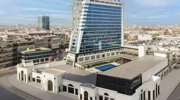 Windsor Hotel And Convention Center Istanbul