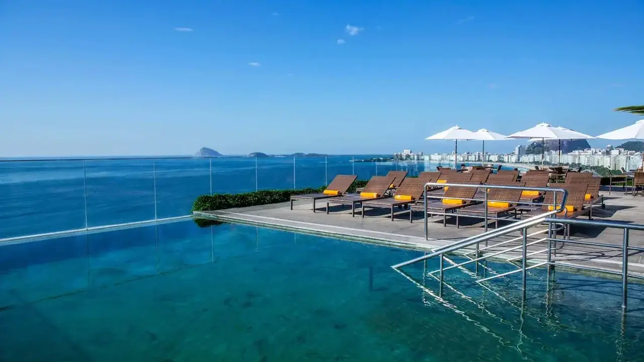 Windsor Leme Hotel