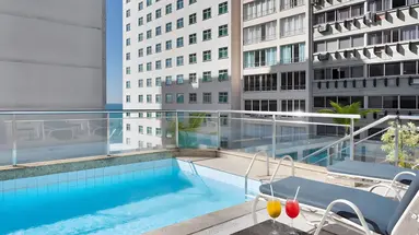 Windsor Martinique Copacabana Hotel