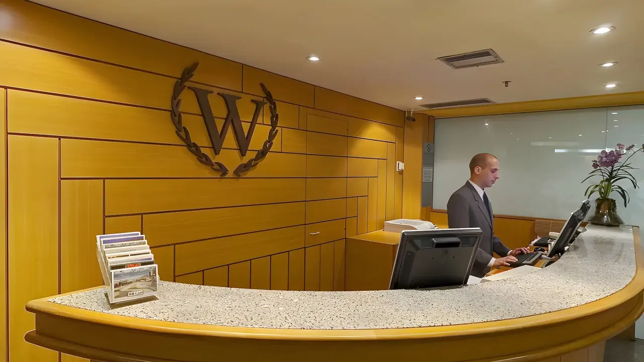 Windsor Martinique Copacabana Hotel