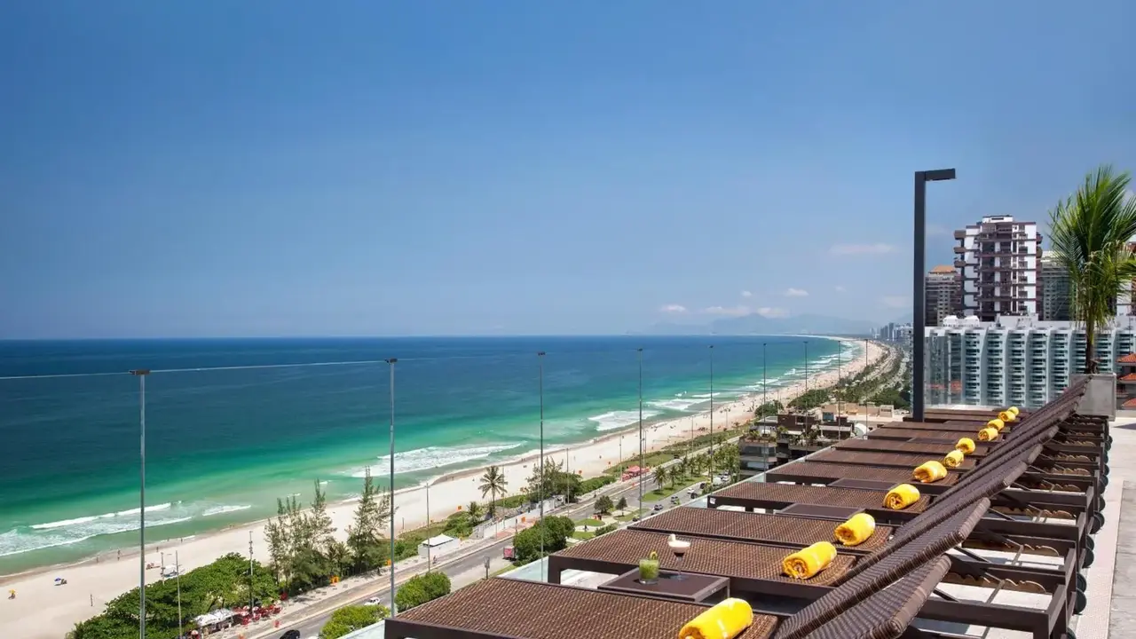 Windsor Oceanico Hotel