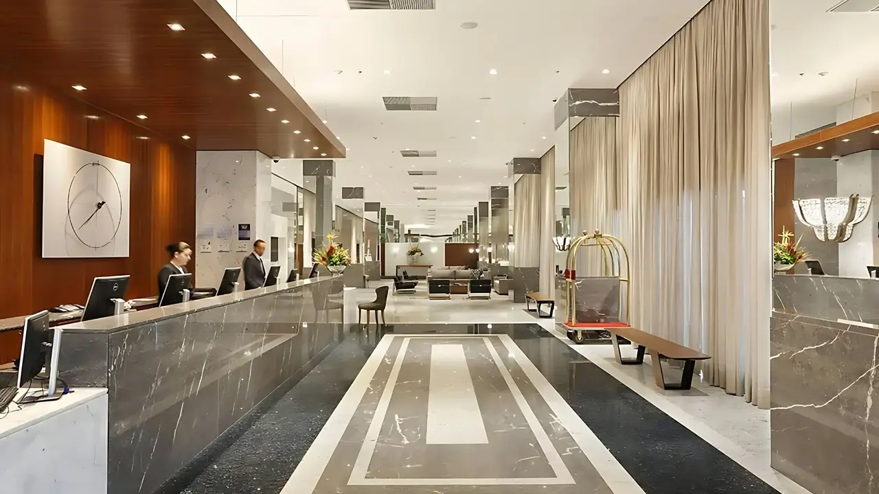 Windsor Oceanico Hotel