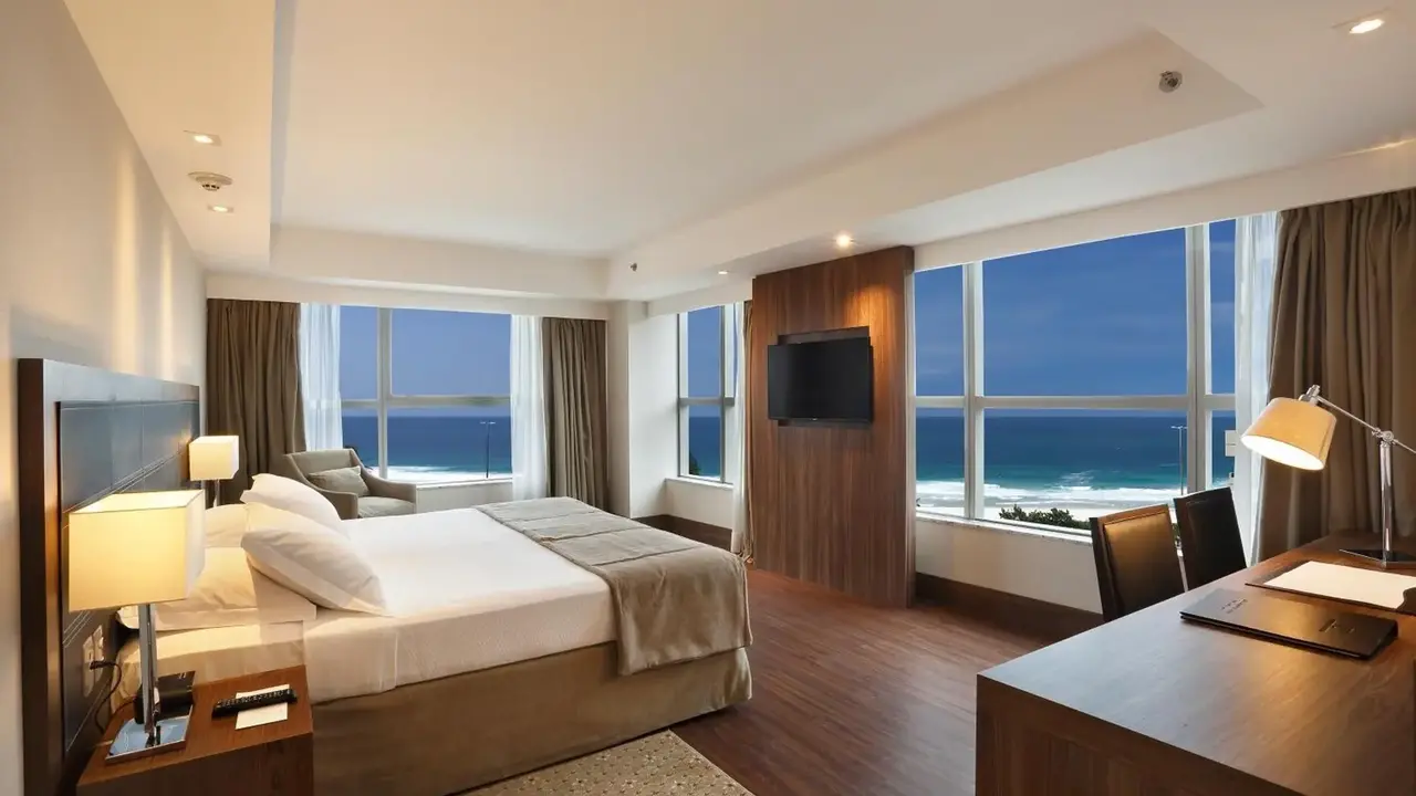 Windsor Oceanico Hotel