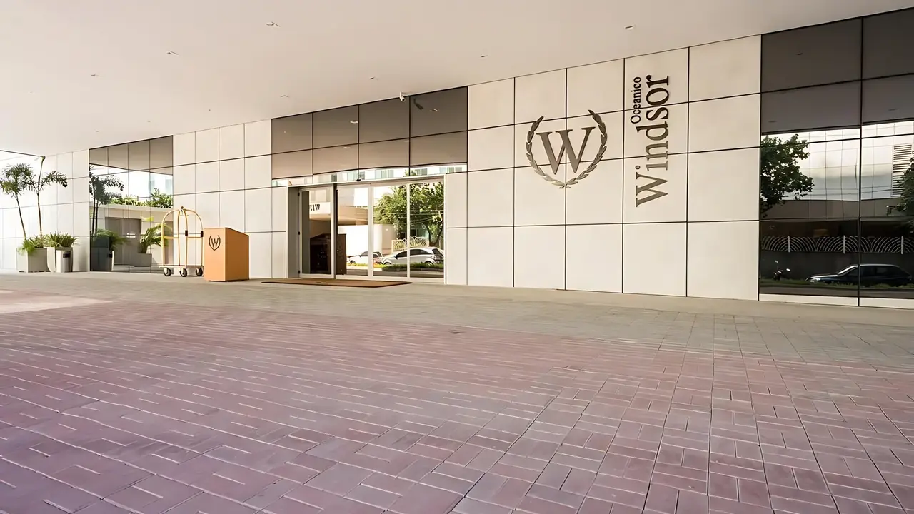 Windsor Oceanico Hotel