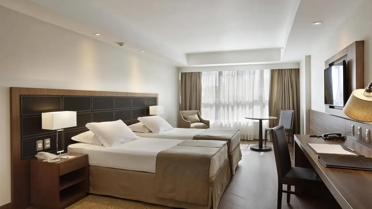 Windsor Oceanico Hotel