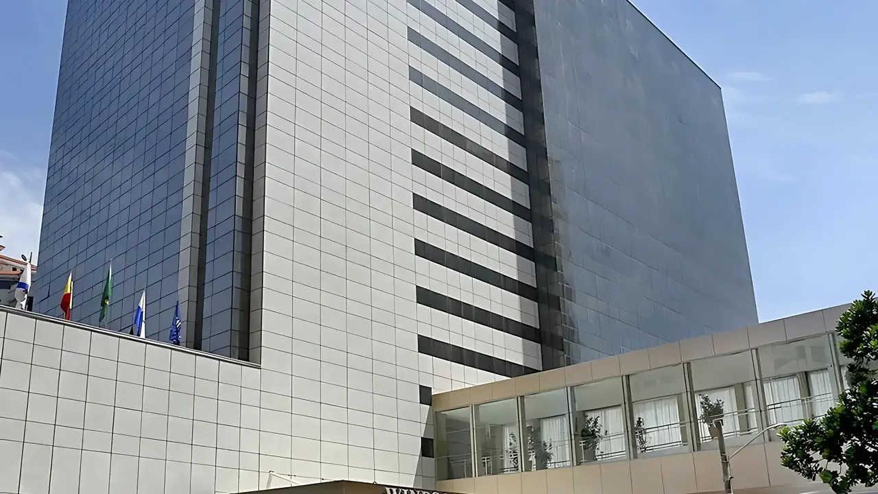 Windsor Oceanico Hotel