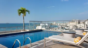 Windsor Palace Copacabana Hotel