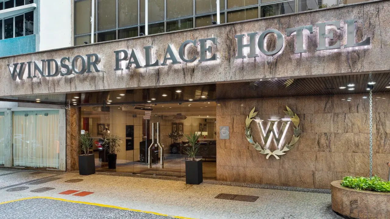 Windsor Palace Copacabana Hotel