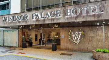 Windsor Palace Copacabana Hotel
