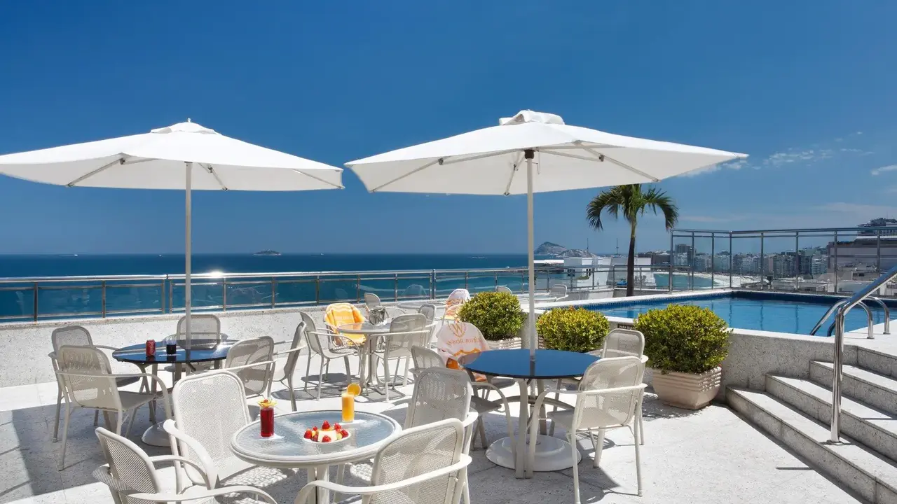 Windsor Palace Copacabana Hotel