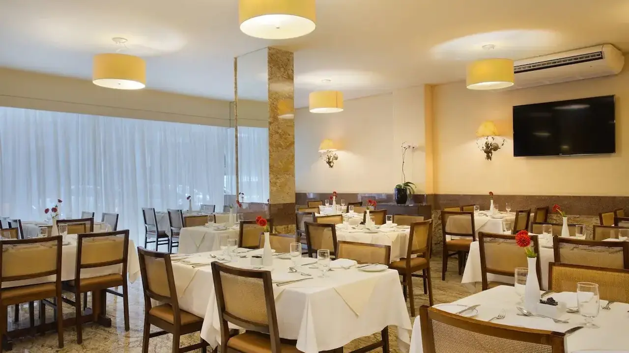 Windsor Palace Copacabana Hotel
