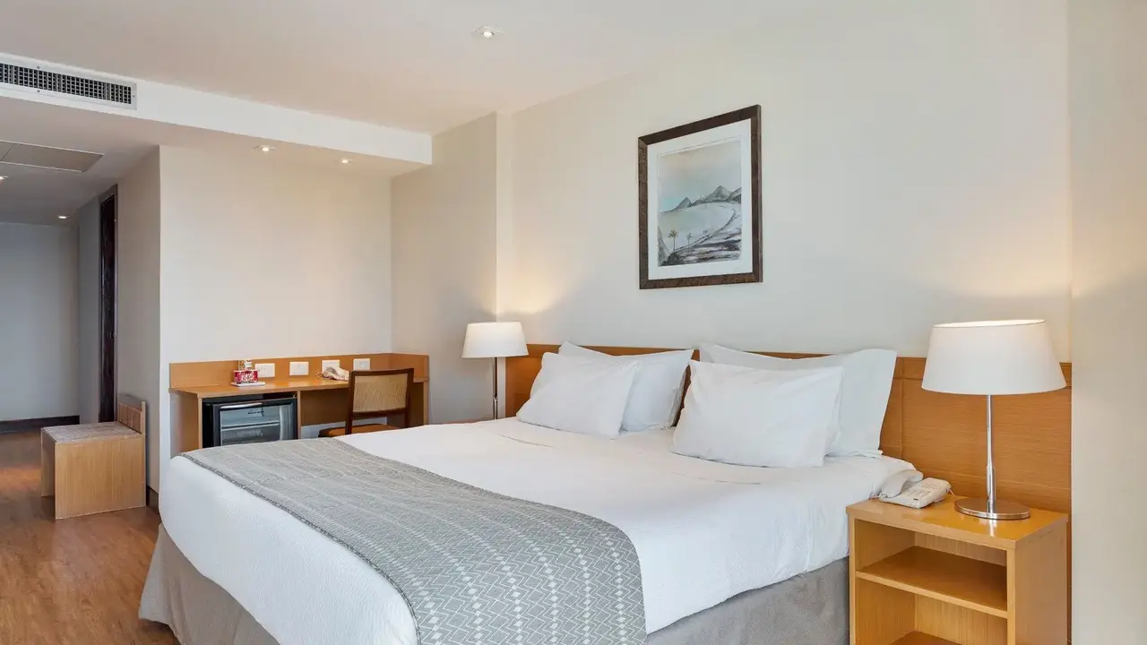 Windsor Palace Copacabana Hotel
