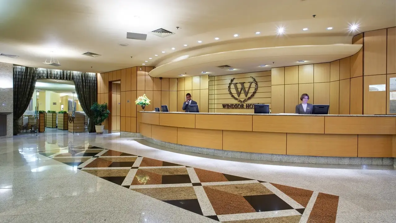 Windsor Plaza Copacabana Hotel