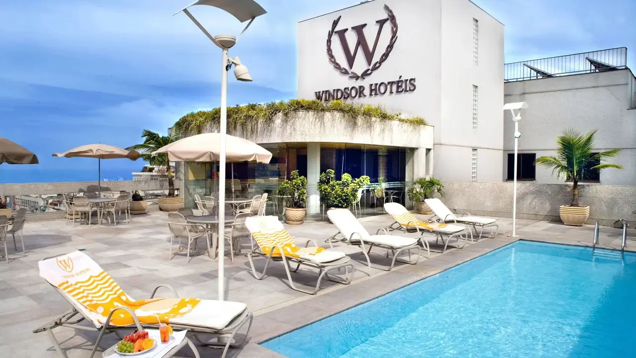 Windsor Plaza Copacabana Hotel
