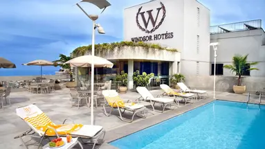 Windsor Plaza Copacabana Hotel