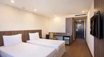 Windsor Tower Hotel