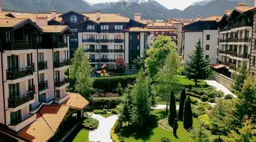 Winslow Infinity Apart Hotel