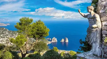 Włochy - Capri Tour