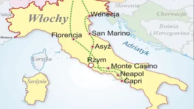 Włochy - Capri Tour