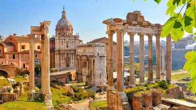 Włochy - Capri Tour