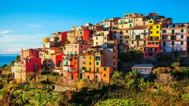 Włochy - Cinque Terre i nie tylko