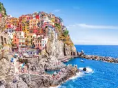 Włochy - Cinque Terre i nie tylko
