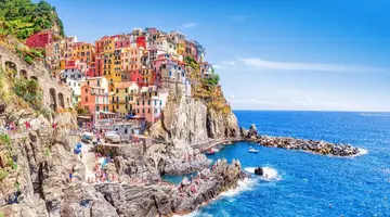 Włochy - Cinque Terre i nie tylko