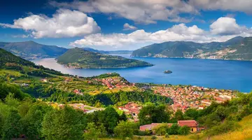 Włochy - Cinque Terre i nie tylko