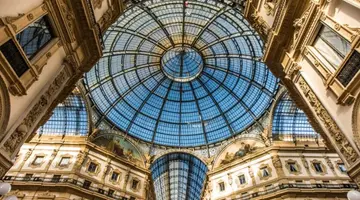 Włochy i Szwajcaria Czerwonym Pociągiem