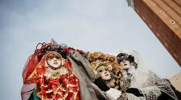 Włochy Klasyczne z Karnawałem w Wenecji