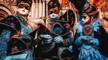 Włochy Klasyczne z Karnawałem w Wenecji