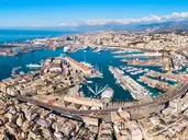 Włochy - Liguria i lazurowe wybrzeże