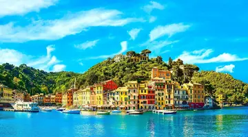 Włochy - Liguria i lazurowe wybrzeże