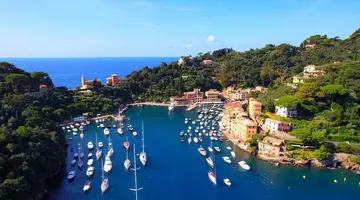 Włochy - Liguria i lazurowe wybrzeże