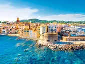 Włochy - Liguria i lazurowe wybrzeże