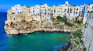 Włochy - Na kraniec włoskiego obcasa