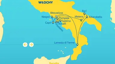 Włochy - O Sole Mio!
